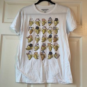 Crunchyroll Bananya Group Tee